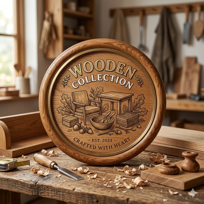 Wooden Creations