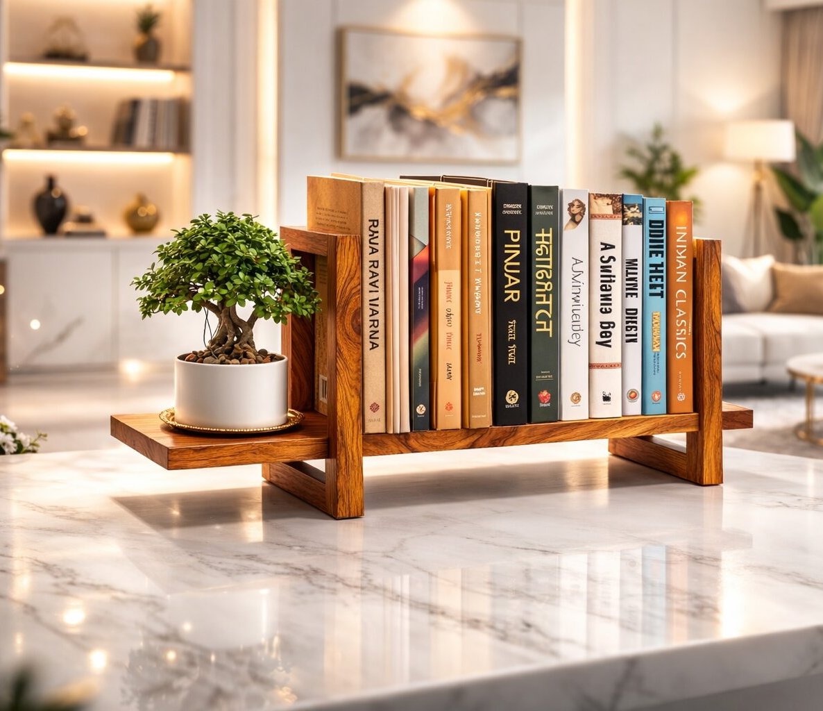 bookshelf